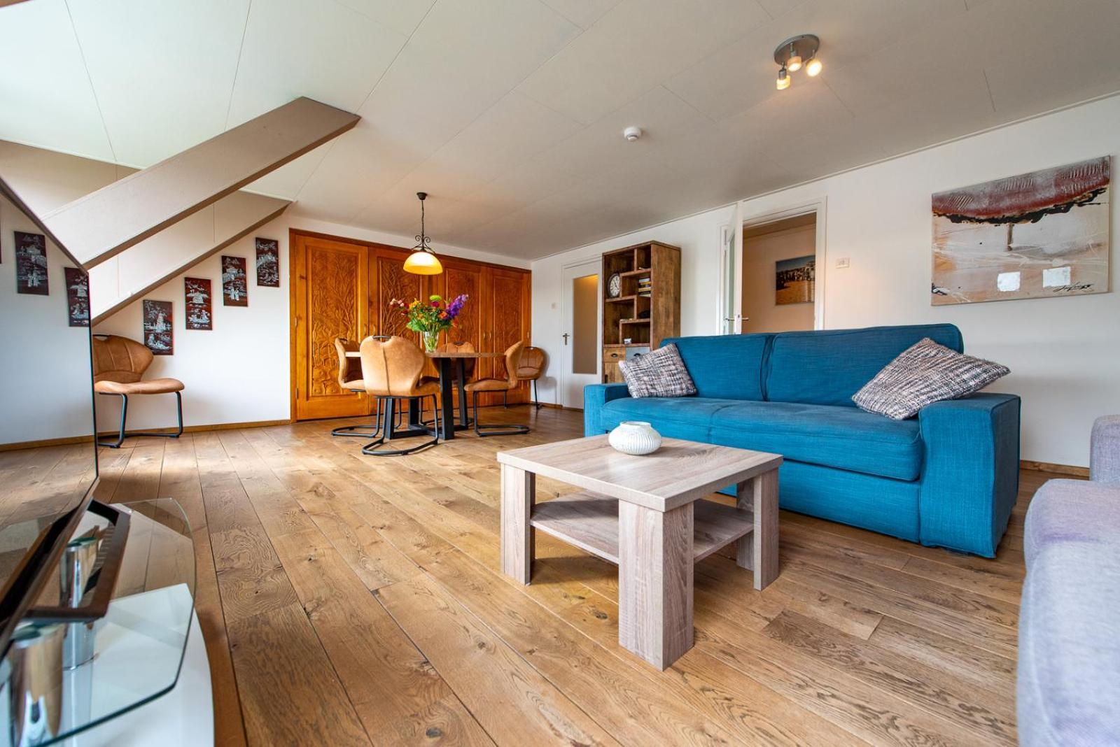 Appartement Aan De Maas